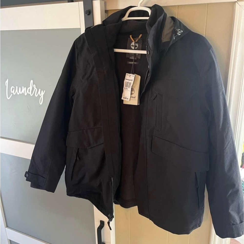 Timberland Dryvent Men’s XL Waterproof Jacket